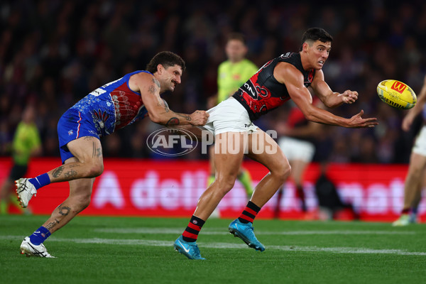 AFL 2025 Round 10 - Western Bulldogs v Essendon - A-59534884