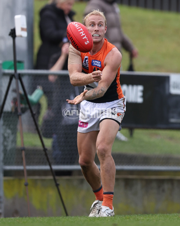 VFL 2025 Round 08 - Collingwood v GWS Giants - A-59534895