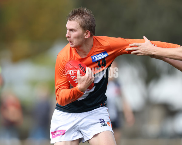 VFL 2025 Round 08 - Collingwood v GWS Giants - A-59534899