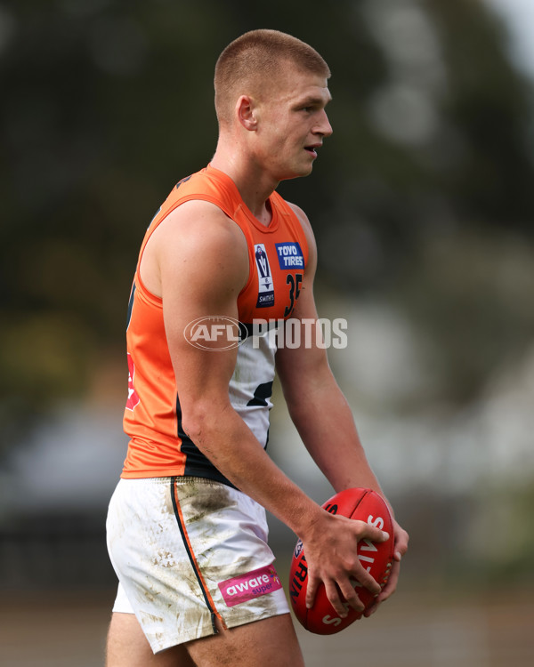 VFL 2025 Round 08 - Collingwood v GWS Giants - A-59534903