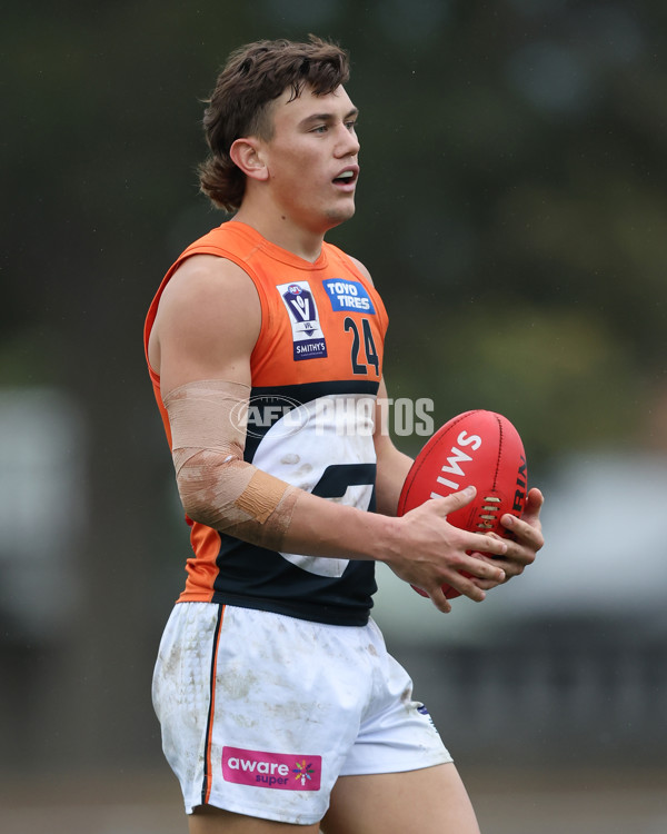 VFL 2025 Round 08 - Collingwood v GWS Giants - A-59534915