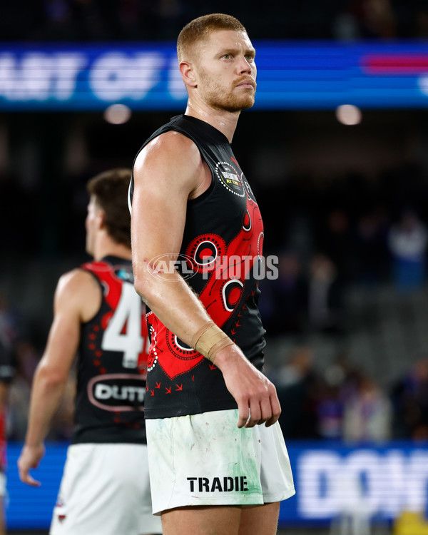 AFL 2025 Round 10 - Western Bulldogs v Essendon - A-59534926