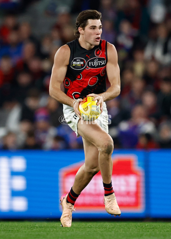 AFL 2025 Round 10 - Western Bulldogs v Essendon - A-59534944