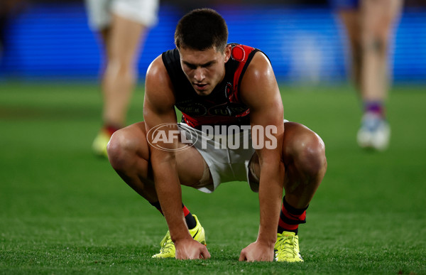 AFL 2025 Round 10 - Western Bulldogs v Essendon - A-59534952