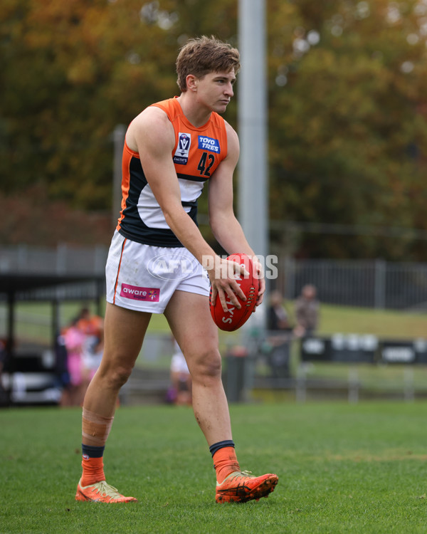 VFL 2025 Round 08 - Collingwood v GWS Giants - A-59535285