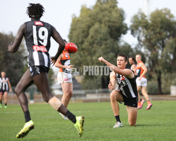 VFL 2025 Round 08 - Collingwood v GWS Giants - A-59535288