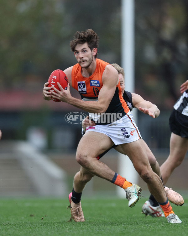 VFL 2025 Round 08 - Collingwood v GWS Giants - A-59535304