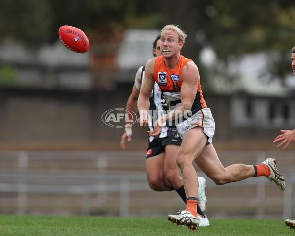 VFL 2025 Round 08 - Collingwood v GWS Giants - A-59535305
