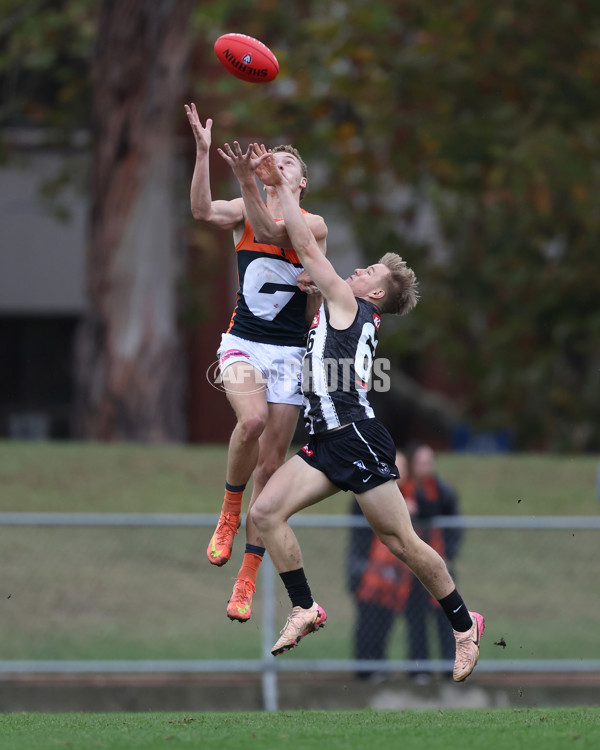 VFL 2025 Round 08 - Collingwood v GWS Giants - A-59535306