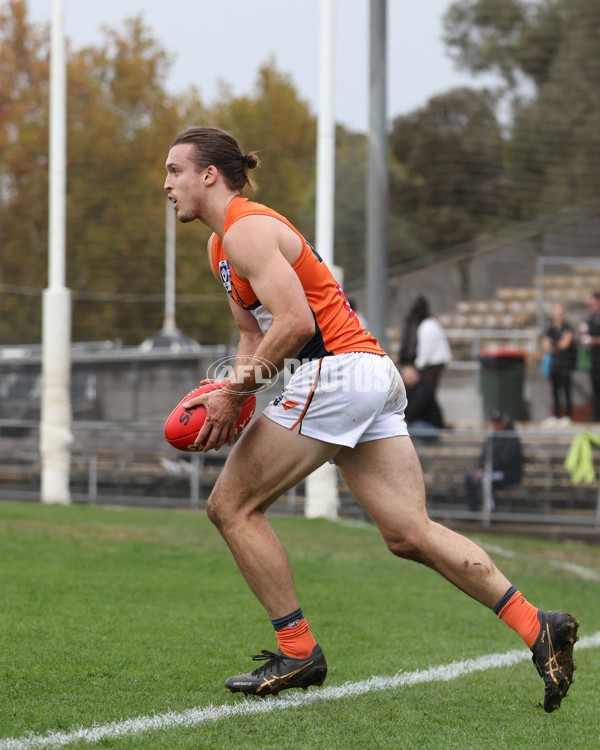 VFL 2025 Round 08 - Collingwood v GWS Giants - A-59535307