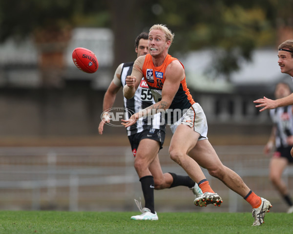 VFL 2025 Round 08 - Collingwood v GWS Giants - A-59535308