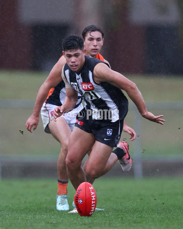 VFL 2025 Round 08 - Collingwood v GWS Giants - A-59535353