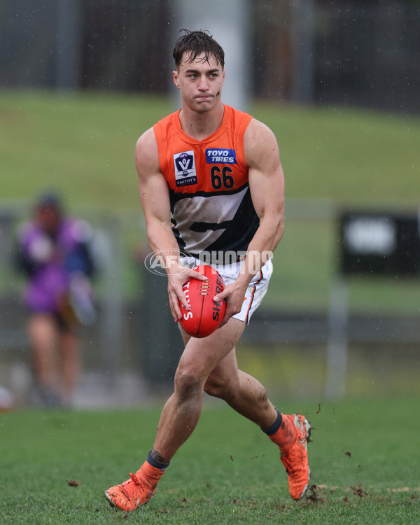 VFL 2025 Round 08 - Collingwood v GWS Giants - A-59537304