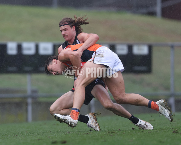 VFL 2025 Round 08 - Collingwood v GWS Giants - A-59537305
