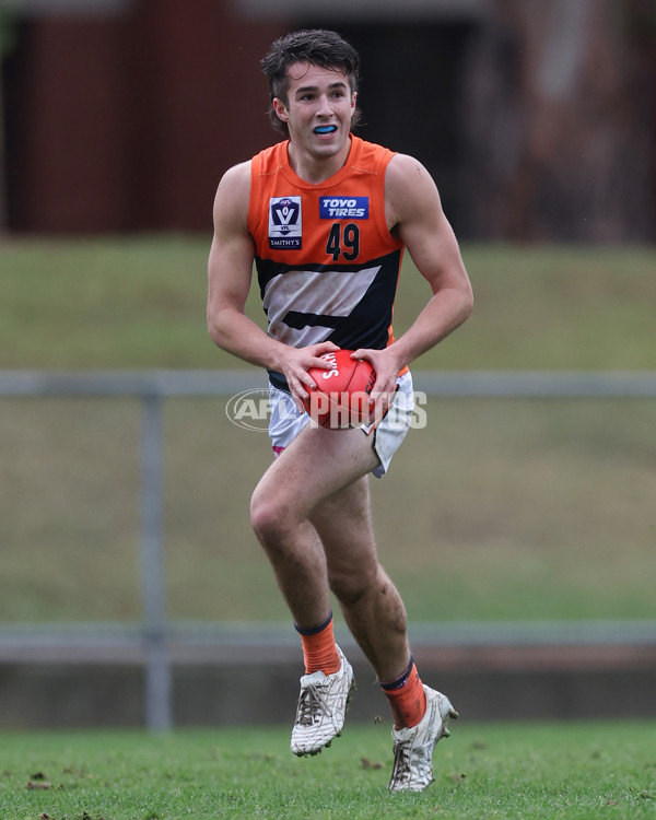 VFL 2025 Round 08 - Collingwood v GWS Giants - A-59537307