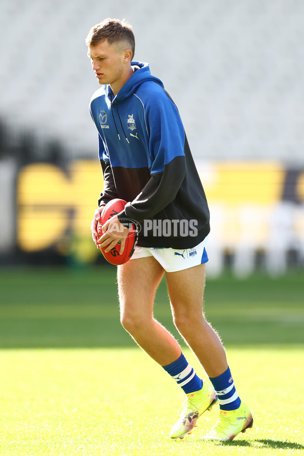 AFL 2025 Round 10 - Richmond v North Melbourne - A-59537334