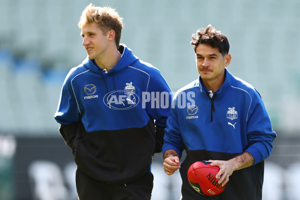 AFL 2025 Round 10 - Richmond v North Melbourne - A-59537337