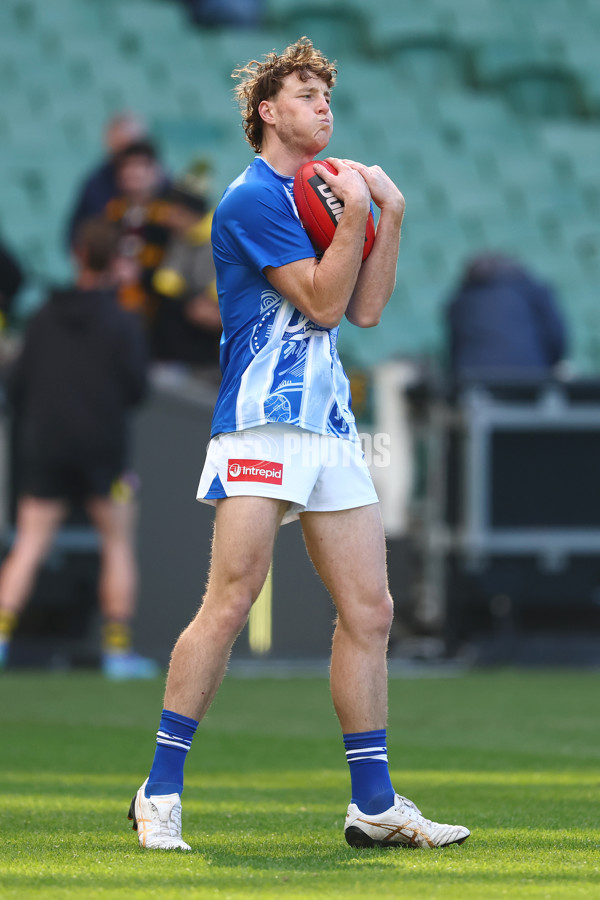 AFL 2025 Round 10 - Richmond v North Melbourne - A-59537338