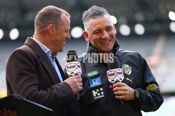AFL 2025 Round 10 - Richmond v North Melbourne - A-59537342