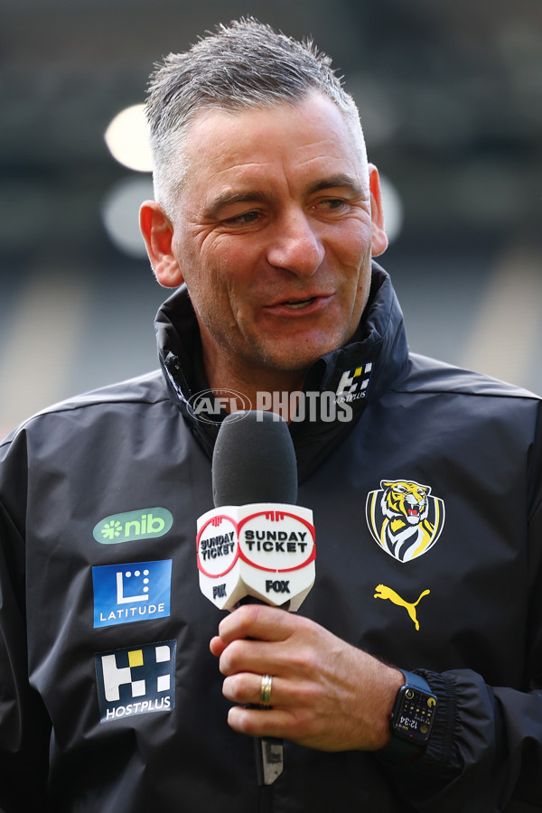 AFL 2025 Round 10 - Richmond v North Melbourne - A-59537344