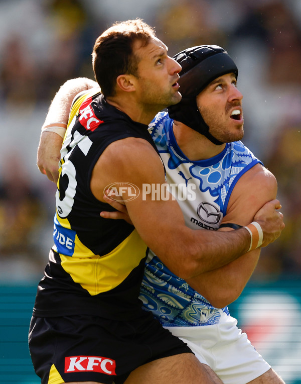 AFL 2025 Round 10 - Richmond v North Melbourne - A-59537351