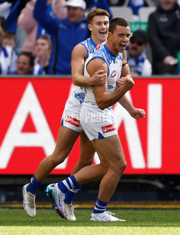 AFL 2025 Round 10 - Richmond v North Melbourne - A-59537355