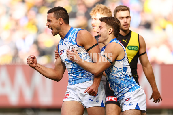 AFL 2025 Round 10 - Richmond v North Melbourne - A-59537363