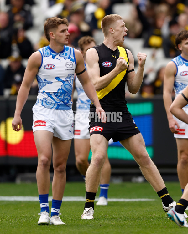 AFL 2025 Round 10 - Richmond v North Melbourne - A-59537370