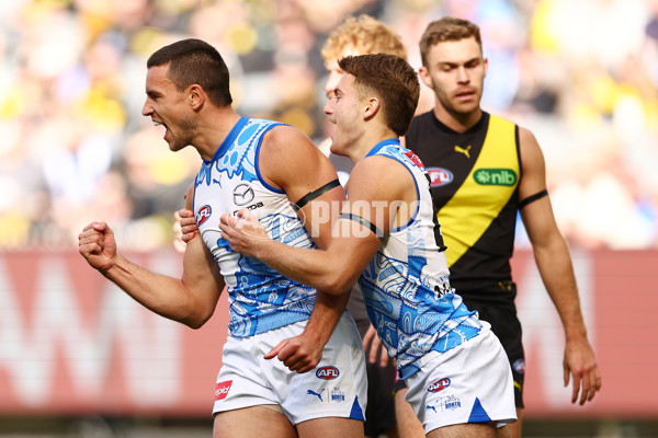 AFL 2025 Round 10 - Richmond v North Melbourne - A-59537371