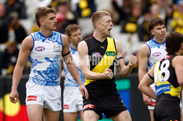 AFL 2025 Round 10 - Richmond v North Melbourne - A-59537372