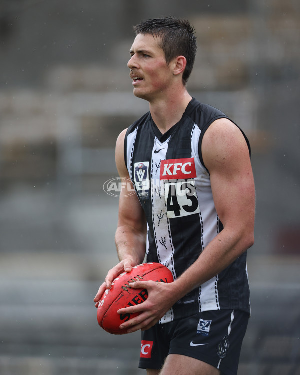 VFL 2025 Round 08 - Collingwood v GWS Giants - A-59537884