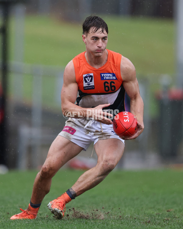 VFL 2025 Round 08 - Collingwood v GWS Giants - A-59537887