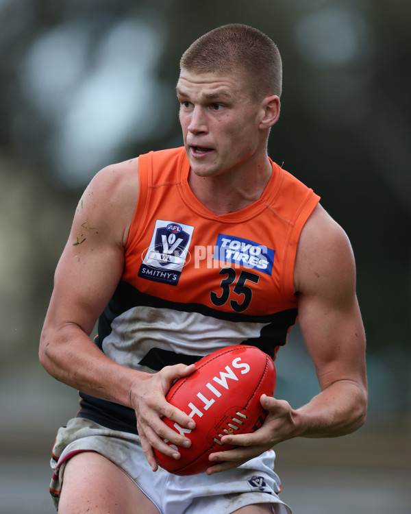 VFL 2025 Round 08 - Collingwood v GWS Giants - A-59537892