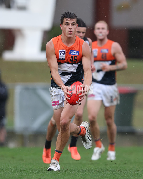 VFL 2025 Round 08 - Collingwood v GWS Giants - A-59537894