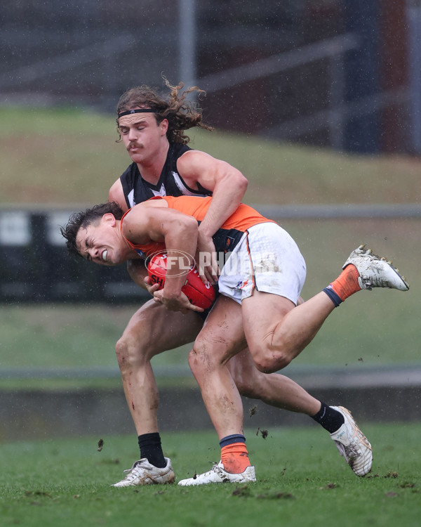 VFL 2025 Round 08 - Collingwood v GWS Giants - A-59537902