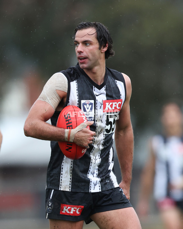 VFL 2025 Round 08 - Collingwood v GWS Giants - A-59537903