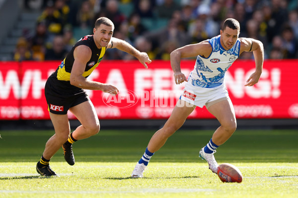 AFL 2025 Round 10 - Richmond v North Melbourne - A-59537933