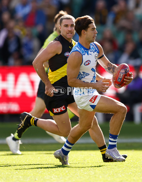 AFL 2025 Round 10 - Richmond v North Melbourne - A-59537934