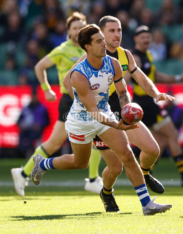 AFL 2025 Round 10 - Richmond v North Melbourne - A-59537939