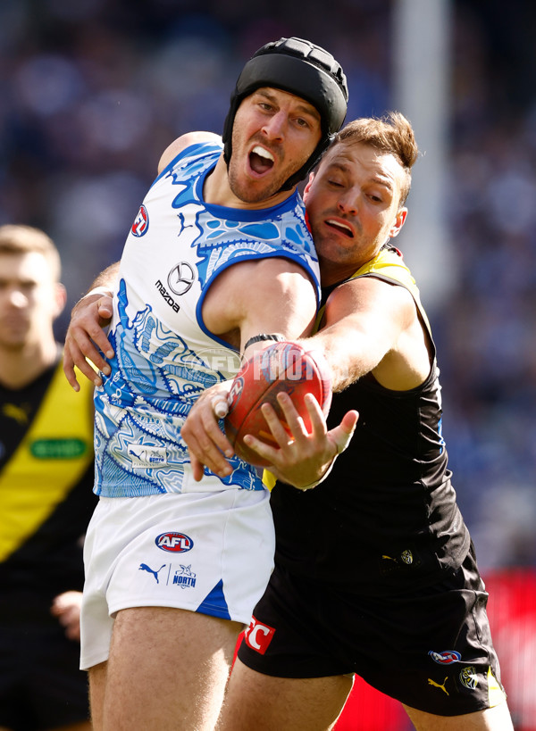AFL 2025 Round 10 - Richmond v North Melbourne - A-59537944