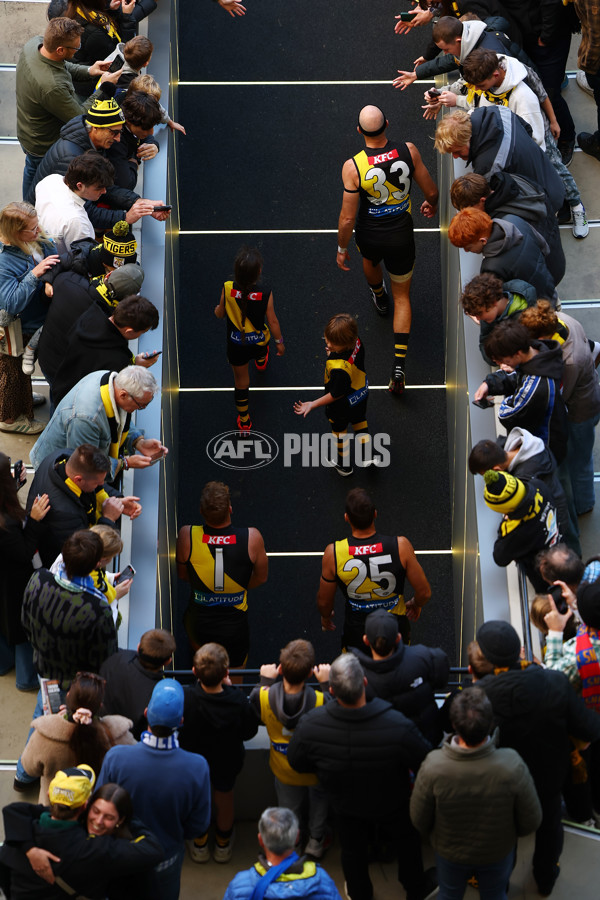 AFL 2025 Round 10 - Richmond v North Melbourne - A-59537945