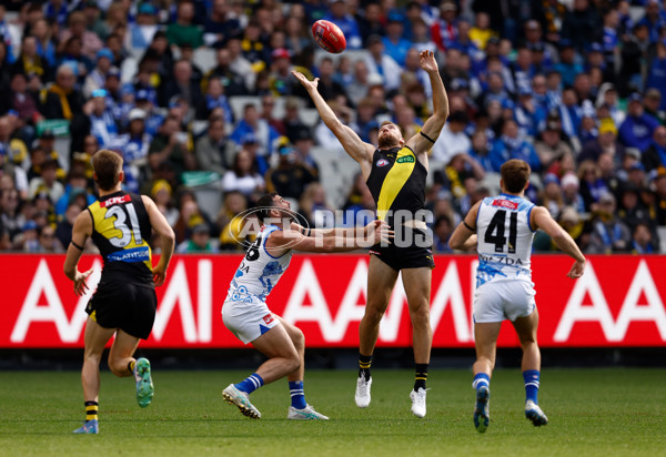 AFL 2025 Round 10 - Richmond v North Melbourne - A-59537952