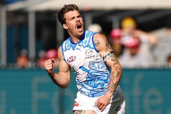 AFL 2025 Round 10 - Richmond v North Melbourne - A-59537956