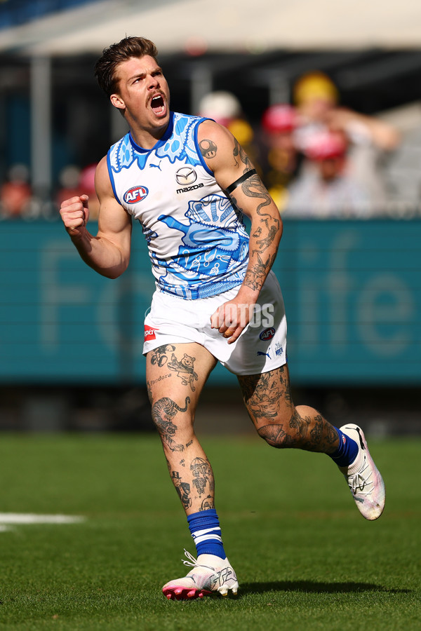 AFL 2025 Round 10 - Richmond v North Melbourne - A-59537958