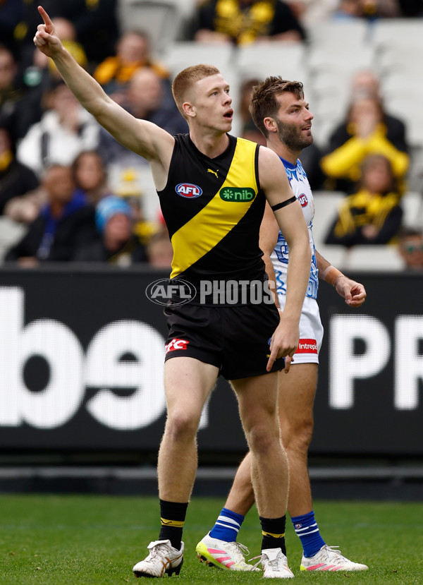 AFL 2025 Round 10 - Richmond v North Melbourne - A-59537963