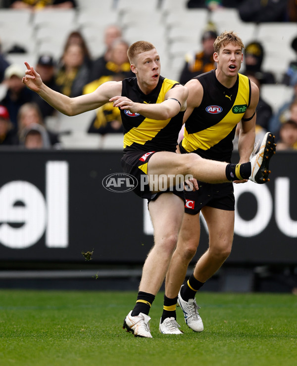 AFL 2025 Round 10 - Richmond v North Melbourne - A-59537964