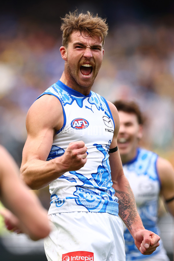 AFL 2025 Round 10 - Richmond v North Melbourne - A-59537971
