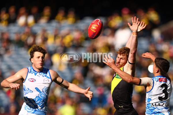 AFL 2025 Round 10 - Richmond v North Melbourne - A-59537981