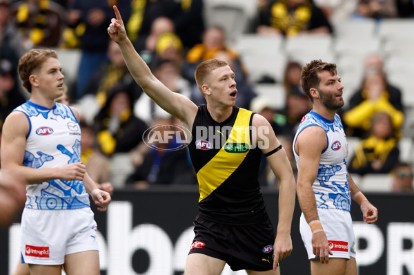 AFL 2025 Round 10 - Richmond v North Melbourne - A-59540007