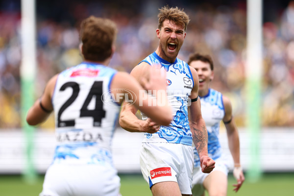 AFL 2025 Round 10 - Richmond v North Melbourne - A-59540015